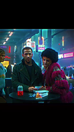 Voj x narvent memory reboot | blade runner 2049 💥 | Lumiaco
