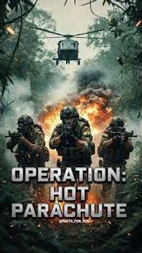 Operation Hot Parachute||🇮🇳⚔️🇲🇲#IndianArmy #myanmar #northeastindia #ParaSF#SpecialForces #nagaland