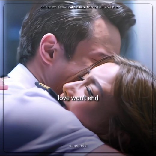 Will Love Prevail This Time? #SafeSkiesArcherAdaptation