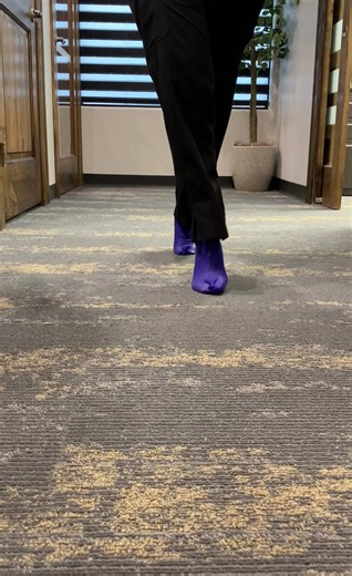 Stylish Stiletto Pumps for the Office