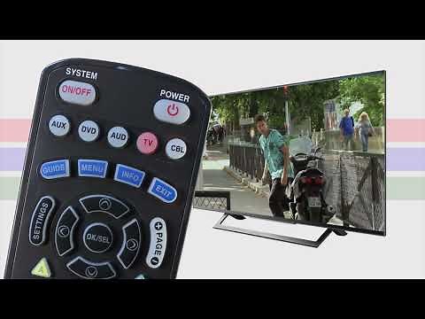 Programming Your EPB Digital Remote Control