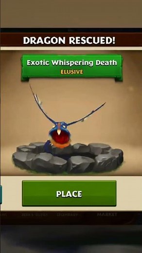 Elusive Dragon - Exotic Whispering Death