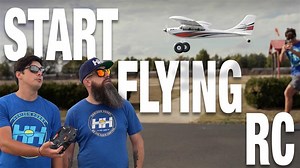 The HobbyZone Apprentice STOL S 700mm RTF is $60 off during Horizon Hobby’s Black Friday Doorbusters, now $179.99 on November 28, 2025 only, while supplies last. Available at your participating local hobby shop or online at: https://horizonhobby.cc/3HzNumd TJ and Ethan go hands on with the HobbyZone Apprentice STOL S 700mm to show why it is such a great choice for first-time RC pilots. With its ultra-micro size, SAFE flight modes and short takeoff and landing capability, the Apprentice makes it 