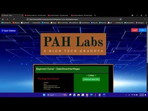 PureBasic Interface Code Released