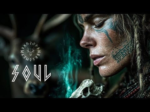 Epic Uplifting Viking Music | Nordic Female Vocals & War Drums