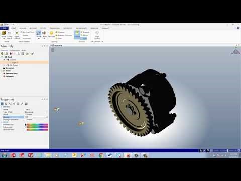 SOLIDWORKS Composer - Lights
