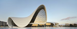 The Fantastic Projects By Zaha Hadid