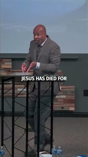 Let Go of Past Sins, Jesus Died for ALL Your Sins!