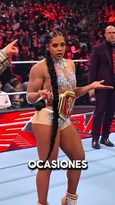 Bianca por fin recibió su merecido #WWE #wrestling #biancabelair | El ring de WWE