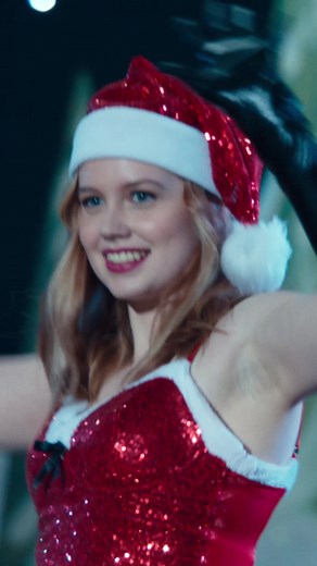 Mean Girls Christmas Dance 2024: Rockin' Around the Pole