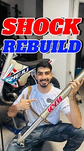 23K views · 260 reactions | FRONT KYB FORKS/SHOCKS REBUILD ️ | Ali Khalid | Facebook