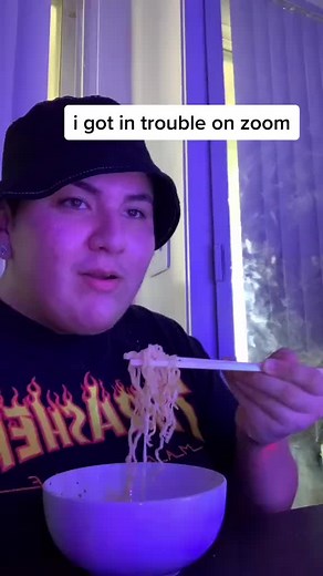 Eating at Home VS Eating in Class: A Foodie's Dilemma