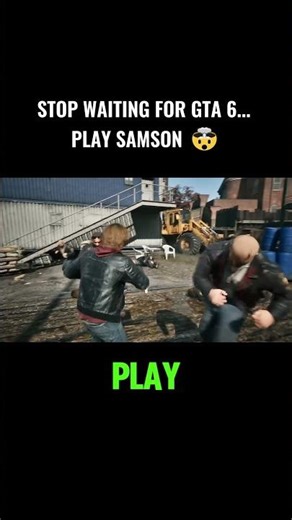 The brand new game that feels like GTA 4 🔥