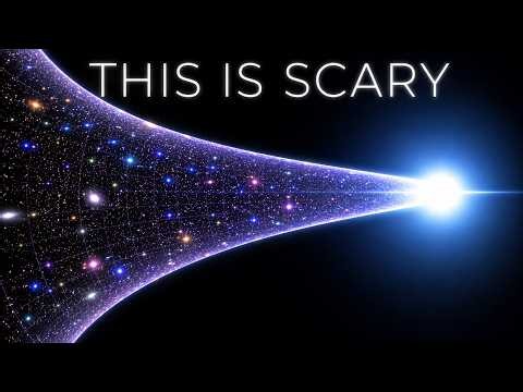 If the Universe Is Expanding, What Is It Expanding Into?