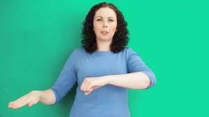 This week's sign is Beach. Let's build a sandcastle! Join in with our Sign of the Week. Make and share your own video using the hashtag #wetalkmakaton to appear on our video wall on wetalkmakaton.org | The Makaton Charity