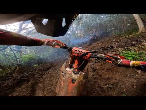Hardest Race Ever | Ultimate Hawaiian Hard Enduro - Trystan Hart POV