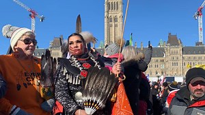 Why some Indigenous people support the trucker convoy—and why others watch it with dismay