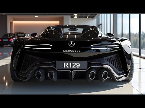 2026 Mercedes SL R129 – The LEGEND Returns with a Shocking Twist!