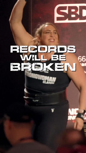 The Friday of the 2025 Arnold Strongman Classic could be another monumental day for both men’s AND women’s records on the Elephant Bar Deadlift 👀 | 2025 Arnold Strongman Classic is powered by Rogue Fitness Reign Body Fuel SBD Chalkless | | Arnold Sports Festival