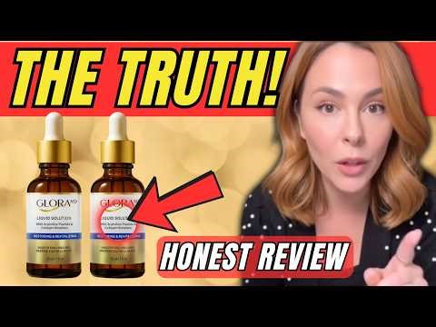 GloraMD Face Lift Serum Review 2026 - (( THE TRUTH )) - GloraMD Real Results