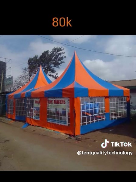 Quality Tents Technology, selling tents at affordable and friendly prices;100 seater, Ksh. 85,00050 seater, Ksh. 48,000Gazebo, Ksh. 29,000