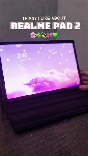 REALME PAD 2: The Best Budget-Friendly Tablet for Students