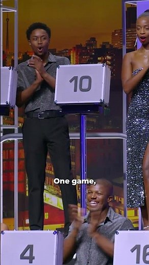 The Season Of Making A Massive Difference! | Deal or No Deal Celeb SA #short