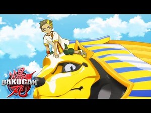 Earth Invaders (Compilation) | Bakugan | Cartoons For Kids