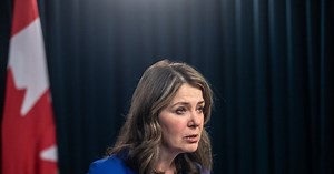 Alberta unveils proposed provincial police force name, chief