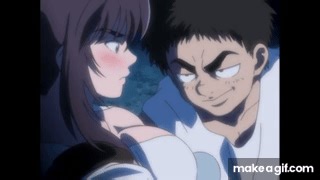 "Desert Punk/Sunabōzu" Moment - Junko!!! on Make a GIF