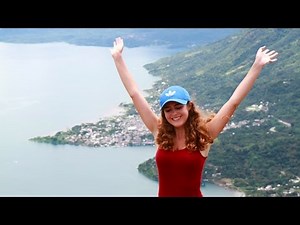 Exploring Lake Atitlan