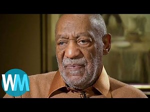 Top 10 Most Shocking Celebrity Scandals
