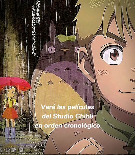 Mi Vecino Totoro y La Tumba de las Luciérnagas se estrenaron el mismo día, 16 de abril de 1988 #studioghibli #anime #hayaomiyazaki #isaotakahata #fyp #CapCut