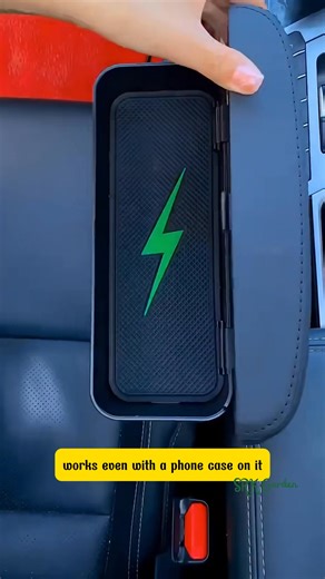 Multifunctional Car Console Organizer | Phoenix Nursery