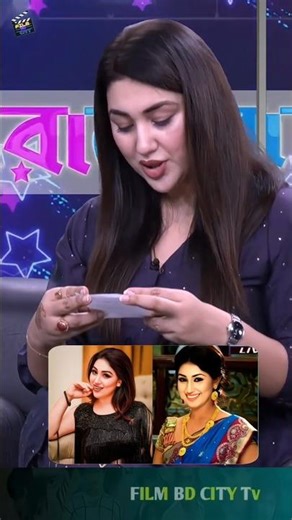 Which Bollywood Actress is liked? Apu Biswas | Shah Rukh khan #shorts #foryou