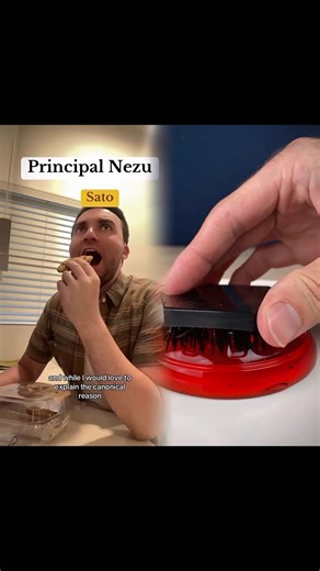 MHA: Nezu’s Codependance Day Announcement #shorts #animecomedy #animegenre