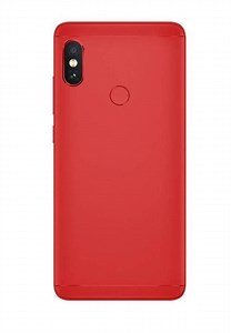 Full Body Housing for Xiaomi Redmi Note 5 Pro 6GB RAM - Red