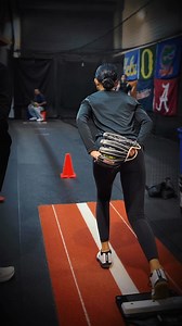 2.6K views · 287 reactions | She’s back on the grind. After time off due to injury, the goal isn’t max effort off the mound—it’s rebuilding strength, stability, and confidence. Progress over pressure. Long game mindset. #softballpitcher #softballcoach #softballtraining #softballdrills #pitcherlife #softballpitching #shesback #coderedfastpitch #softballgrind #strongereveryday | Code Red Fastpitch | Facebook