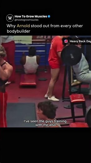 If you're not locked in and contracting with intent, you're just moving weight, not building muscle.