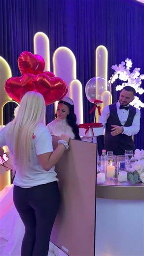 Surpriza e Motrave per vellain ne Dasem🥰