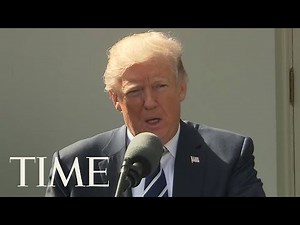 President Trump On Rep. Tom Marino: The President's Nominee Is Withdrawing From Consideration | TIME