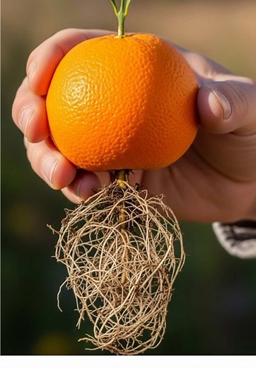 How to Propagate Orange Trees from Seeds