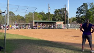 Texas A&M University-Texarkana softball set program history on Saturday with its 5-0 win over LSU-Alexandria. The win marked the Eagles' 28th win — the most in one season. Stay tuned for more Gazette coverage. | Texarkana Gazette | Facebook