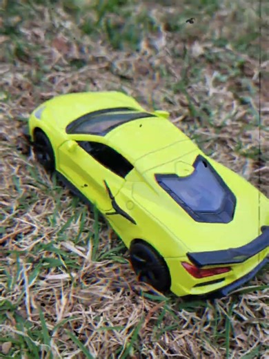 corvette C8 ZO6 edit