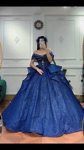 Starry night theme prom ballgowns! ✨ | The Gown Villa