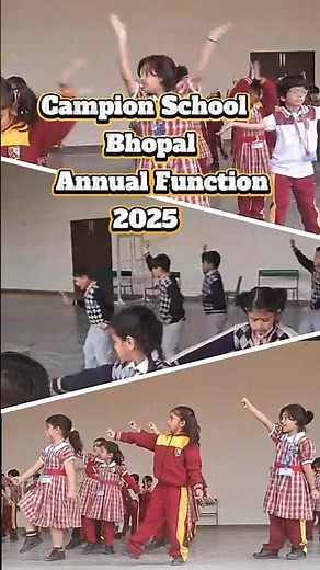 Campion School Annual Day 2025 | Teaser | Threads of Time, Ties for Tomorrow