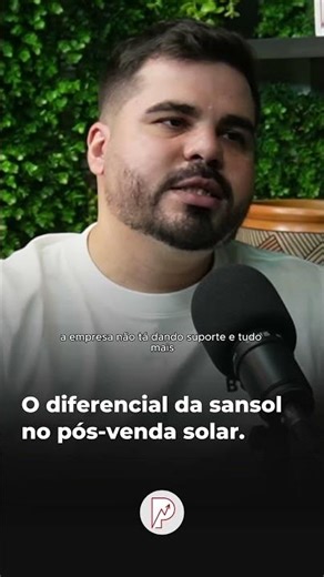 O diferencial da sansol no pós-venda solar.