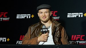 Video: 'UFC Fight Night 254: Vettori vs. Dolidze 2' media day interviews