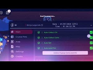 Ninja Legends script – BlackT Hub