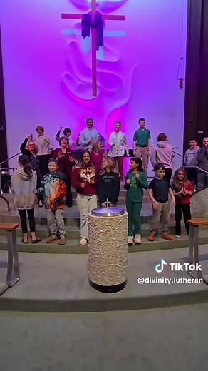 Christian Dance Trend Inspired by Jesus